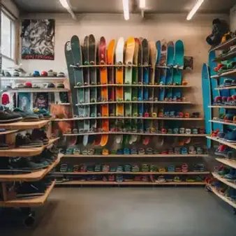 What Makes a Skate Shop Truly 